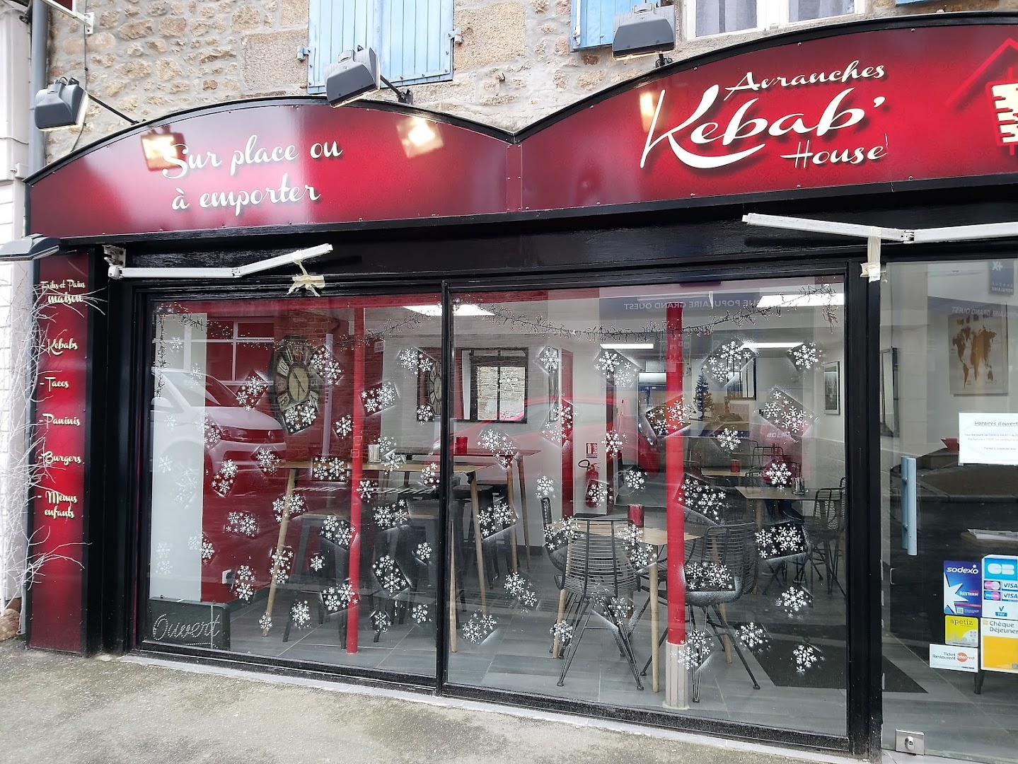 Avranches Kebab House